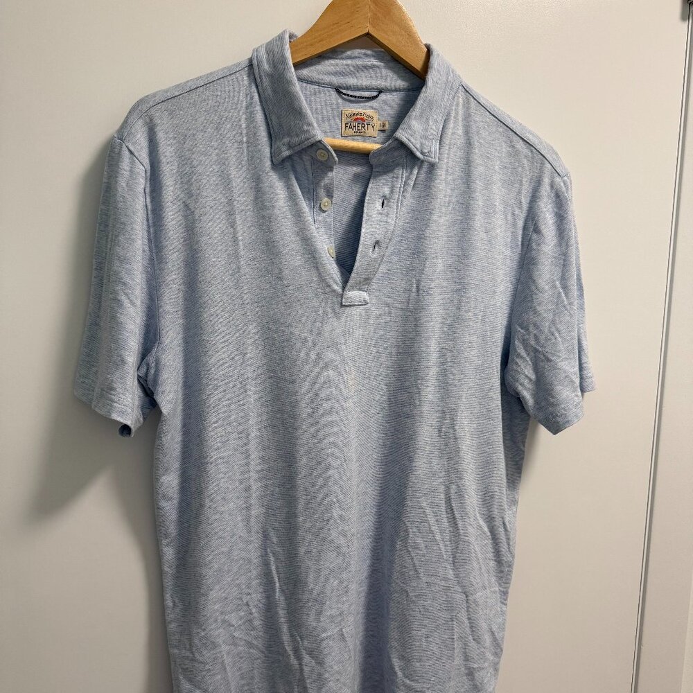 Faherty Movement Polo